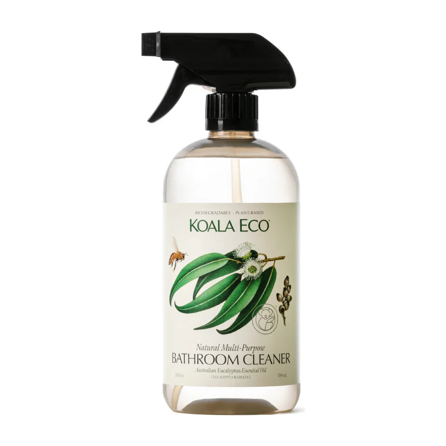 Multi-Purpose Bathroom Cleaner - Eucalyptus