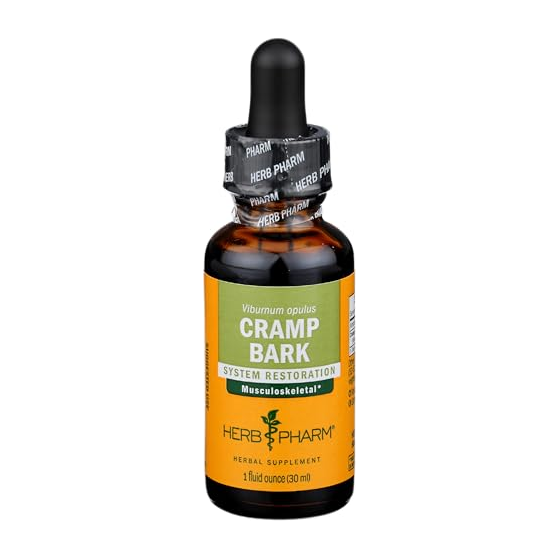 Cramp Bark Liquid Extract