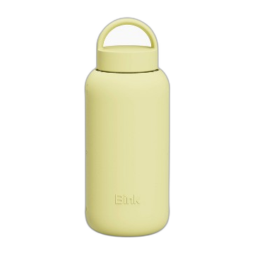 27oz Day Water Bottle Carry Cap Butter
