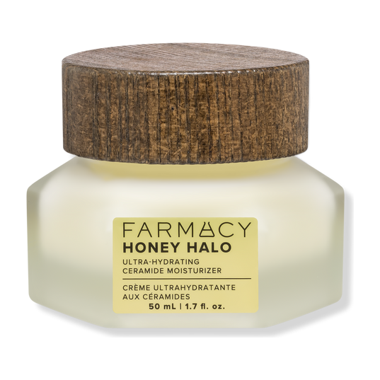 Honey Halo Ultra-Hydrating Ceramide Moisturizer