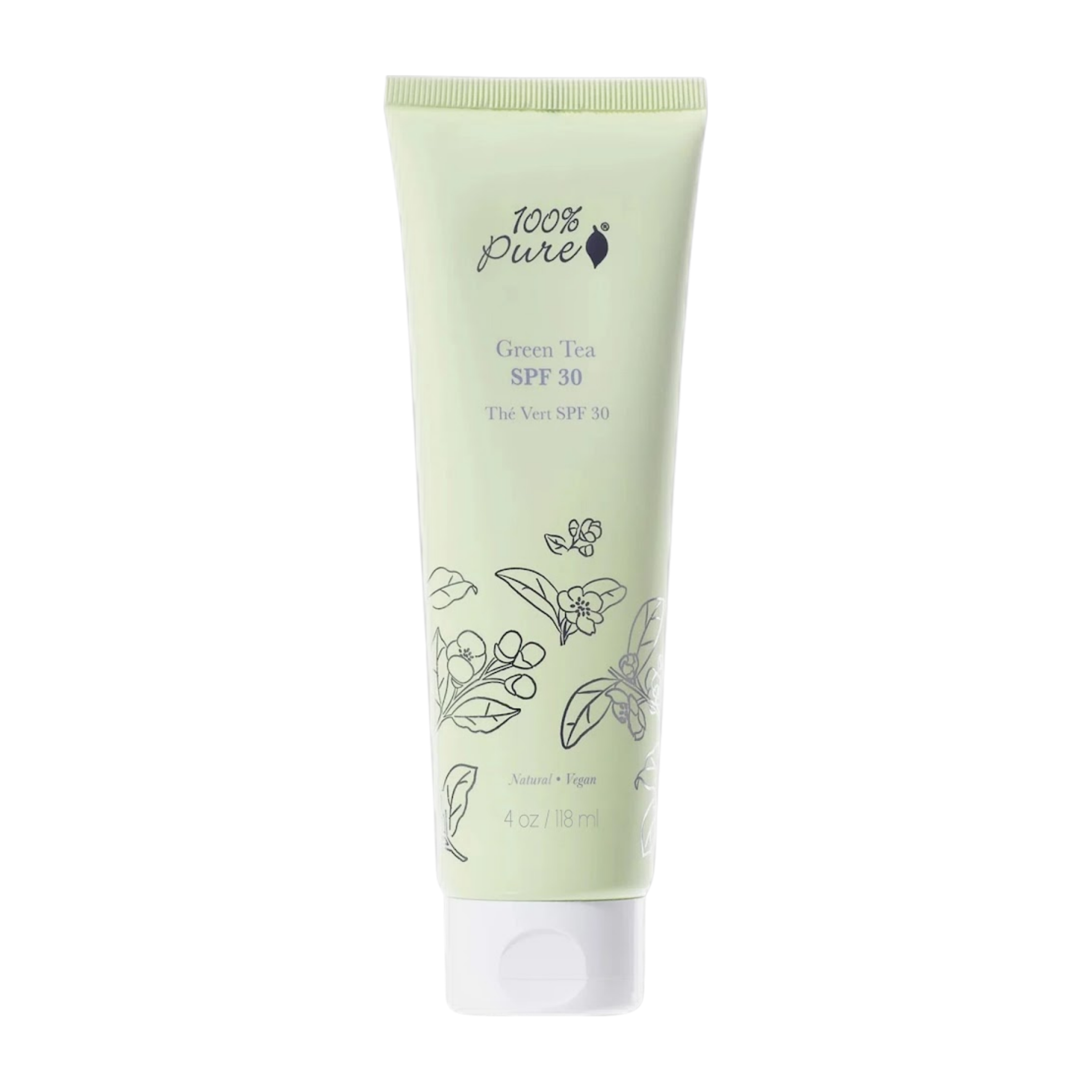 Green Tea SPF 30 Sunscreen