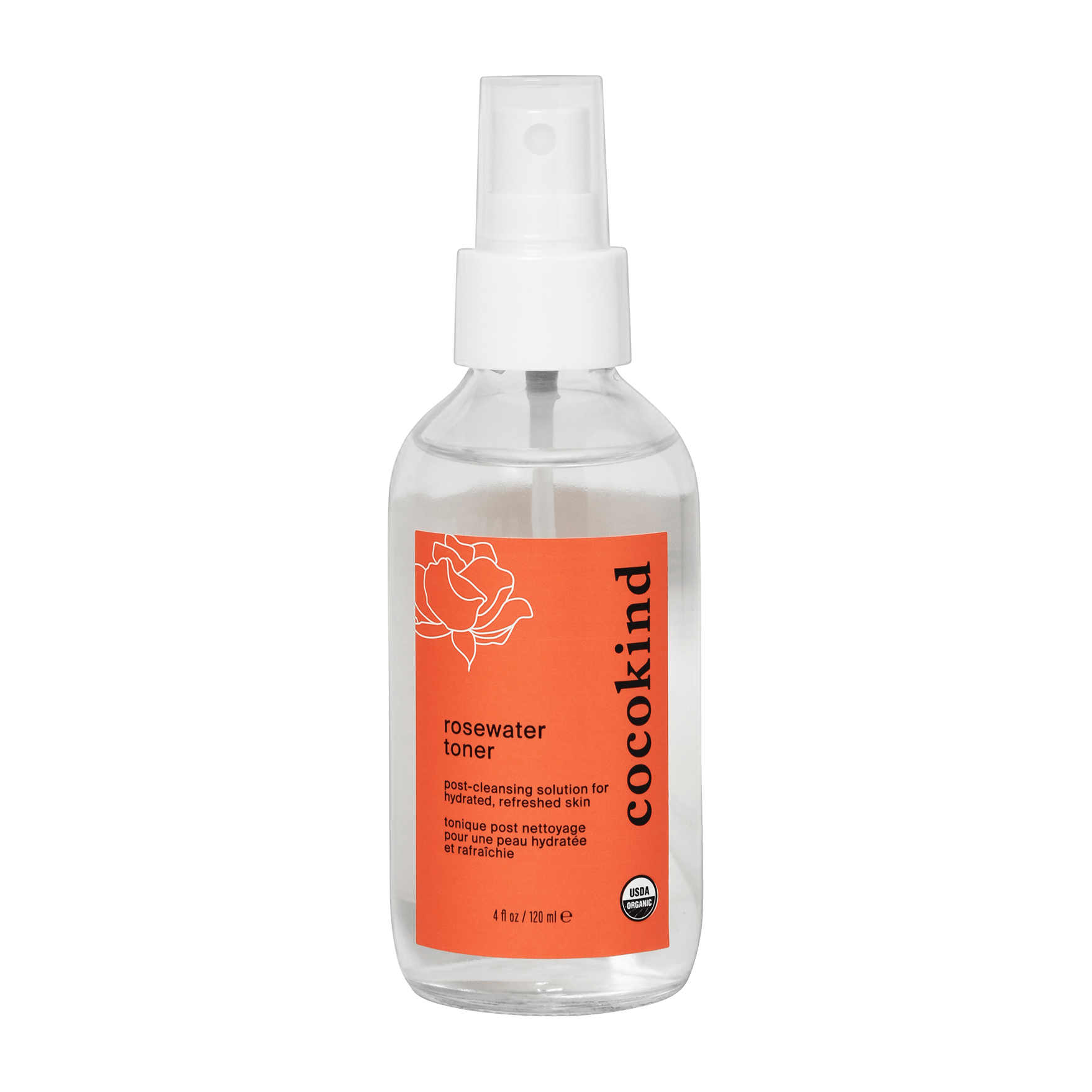 Rosewater Toner