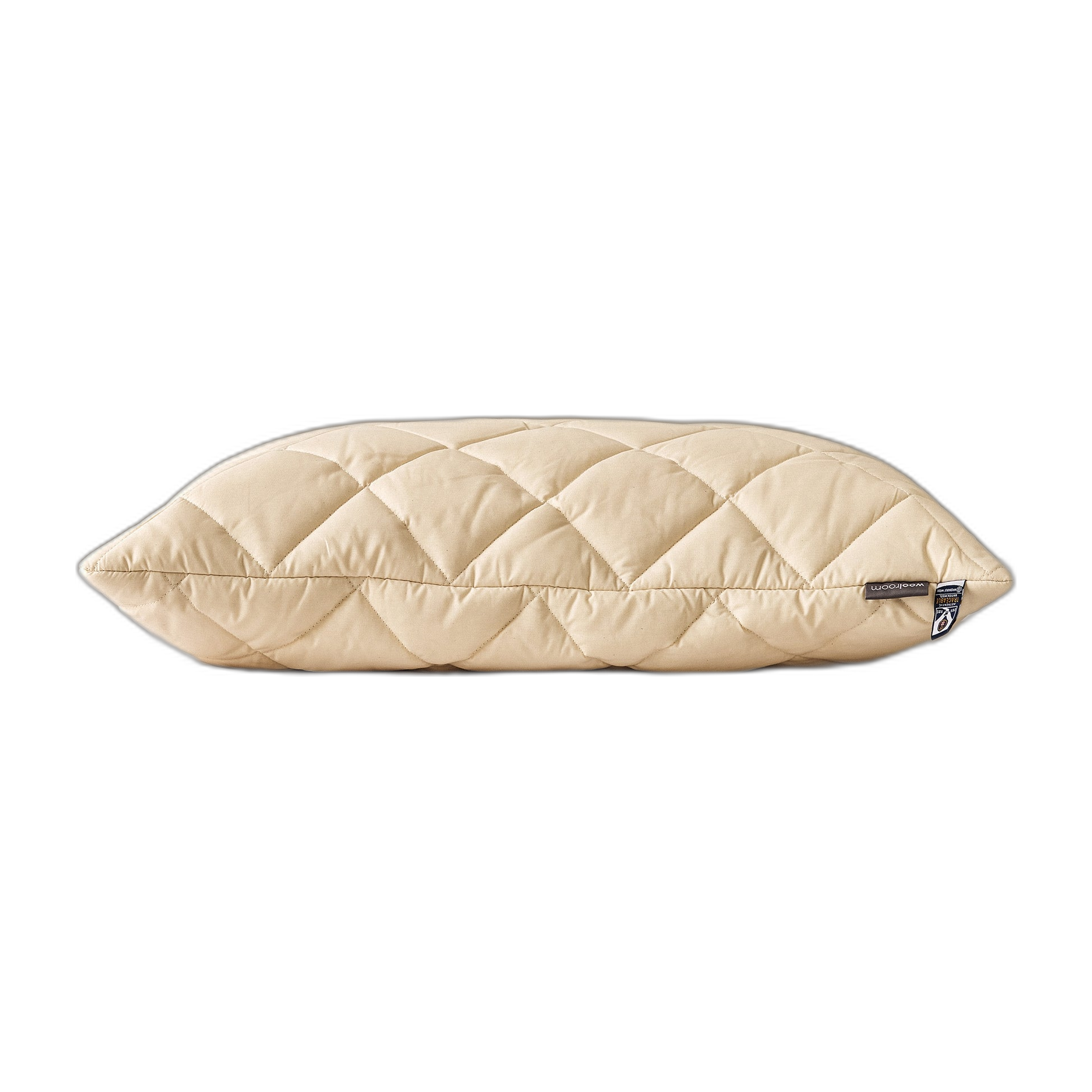 Deluxe Washable Wool Pillow