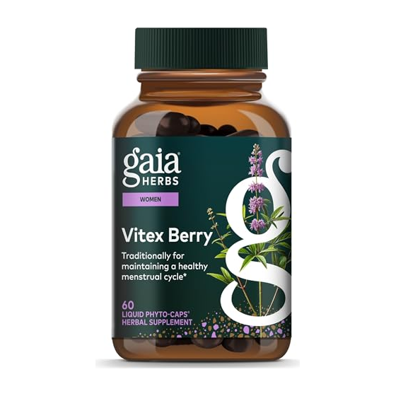 Vitex Berry 1000mg