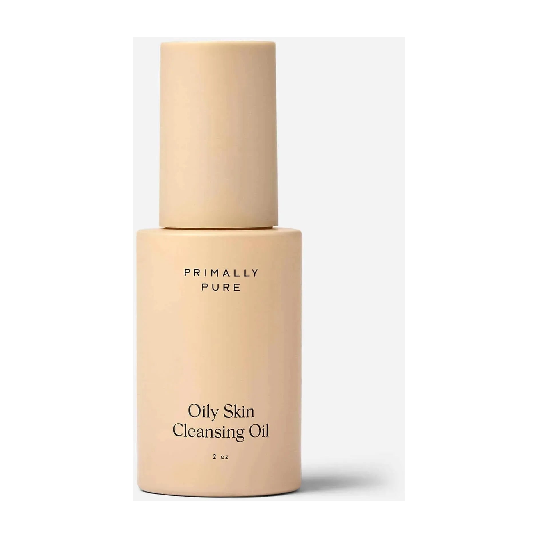 Cleansing Oil (Oily + Acne Prone Skin)