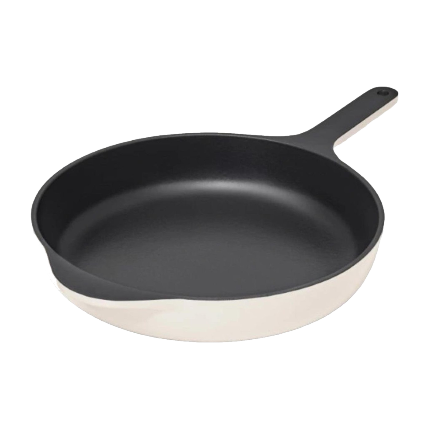 10.5” Enameled Cast Iron Skillet