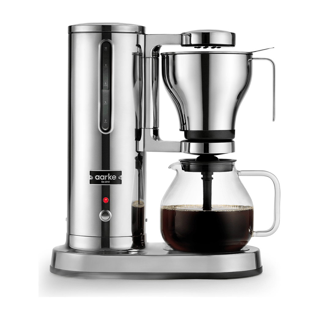 Coffee Maker Stainless Steel