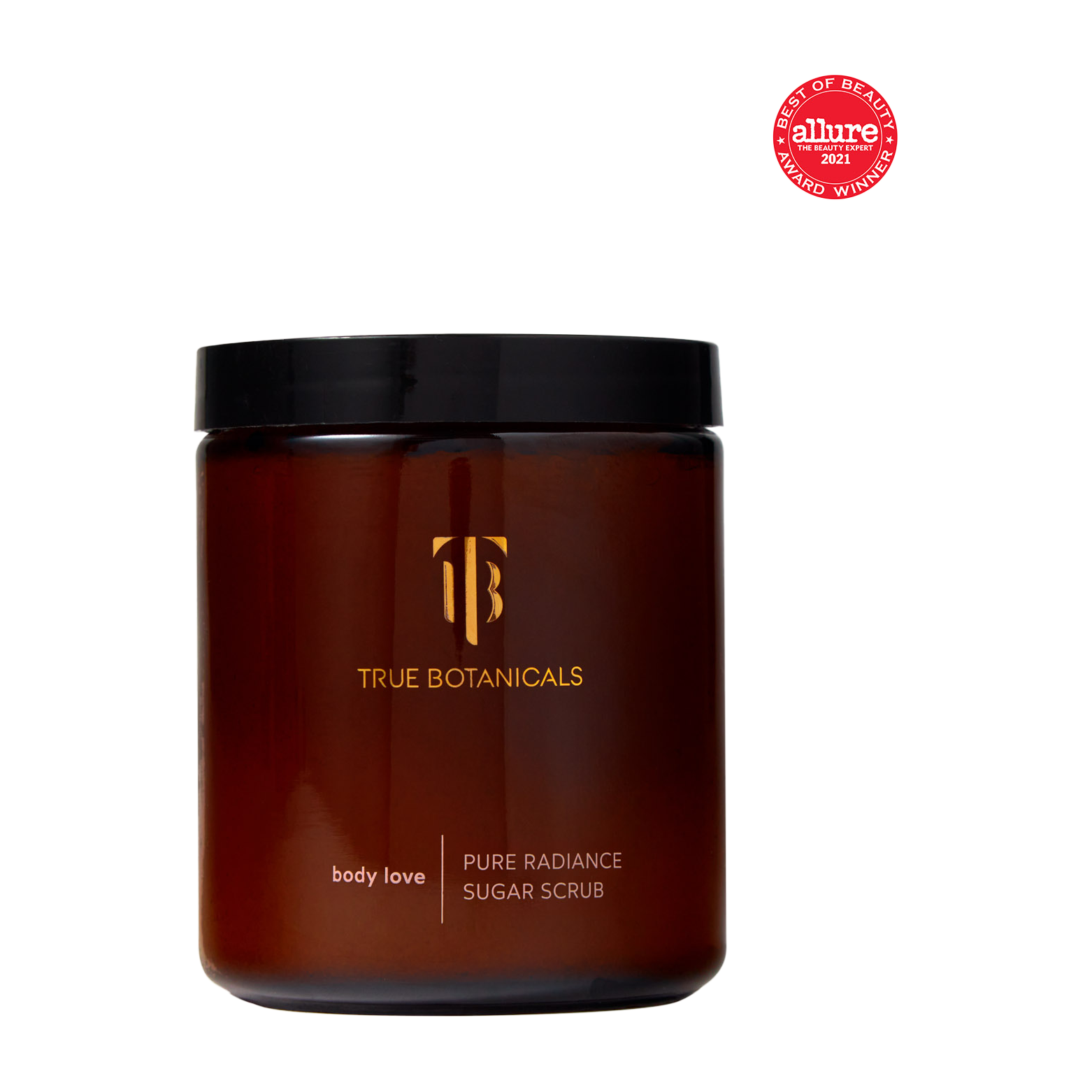 Pure Radiance Sugar Exfoliating Body Scrub