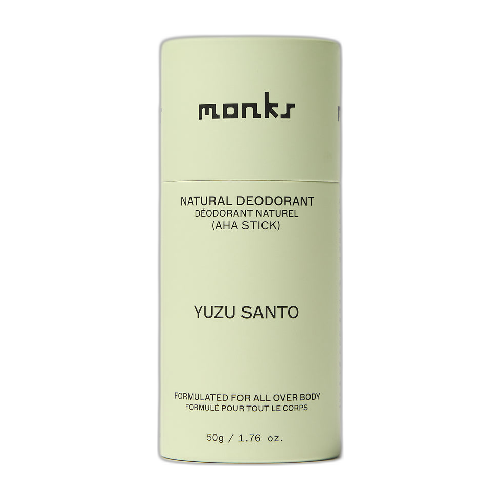 Yuzu Santo Deodorant Stick