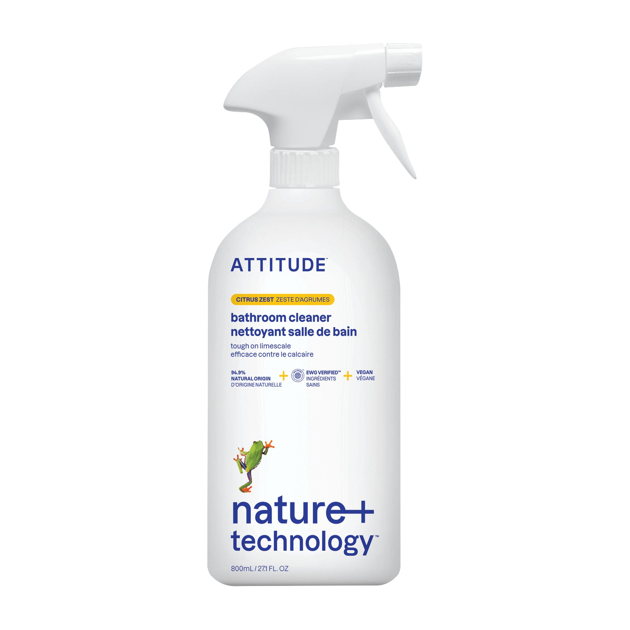 Nature+ Bathroom Cleaner