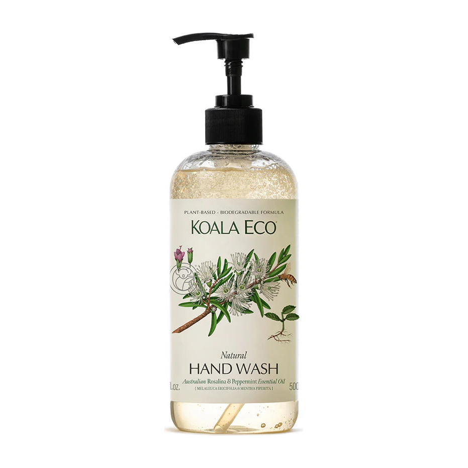 Rosalina & Peppermint Hand Wash