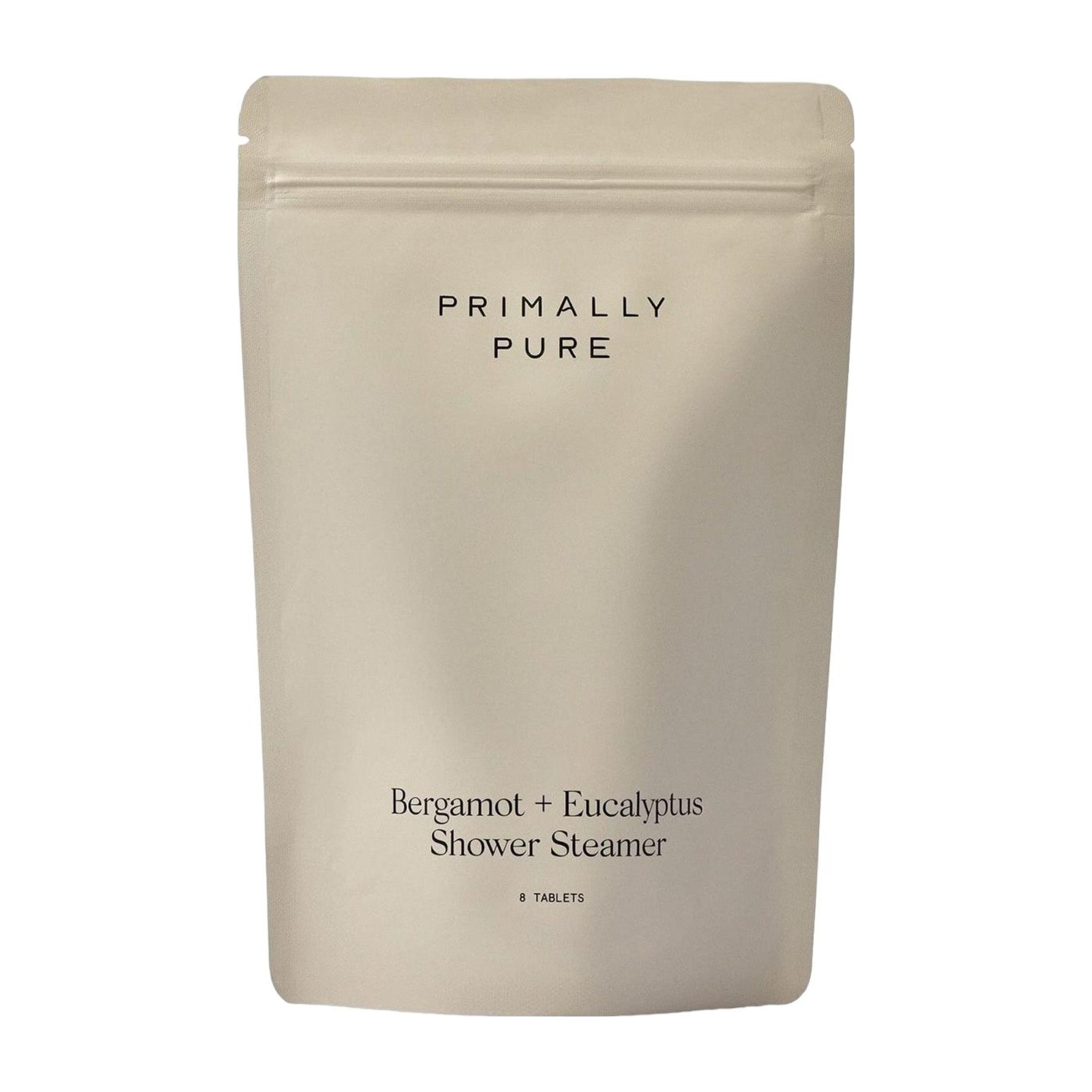 Bergamot + Eucalyptus Shower Steamer