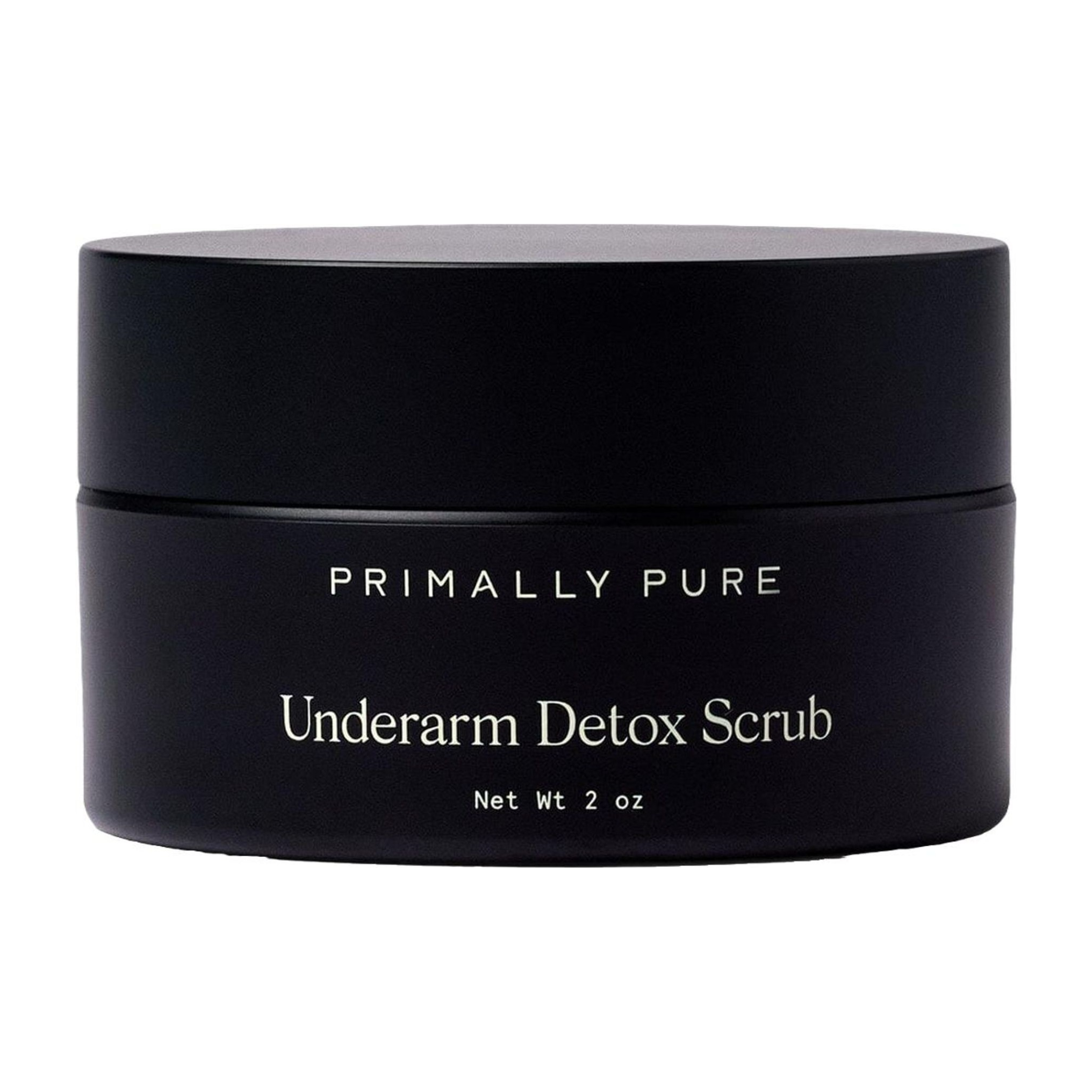 Underarm Detox Scrub