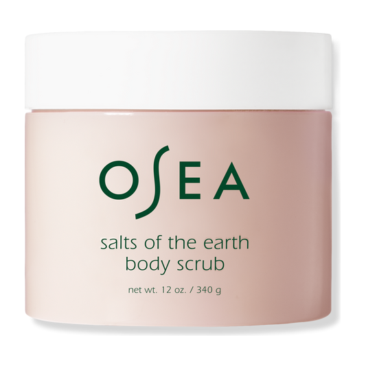 Salts Of The Earth Body Scrub