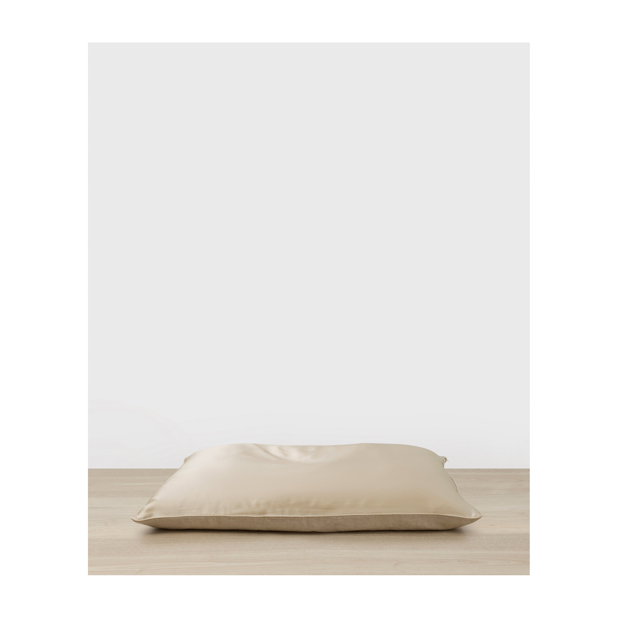 Silk Linen Flip Pillowcase