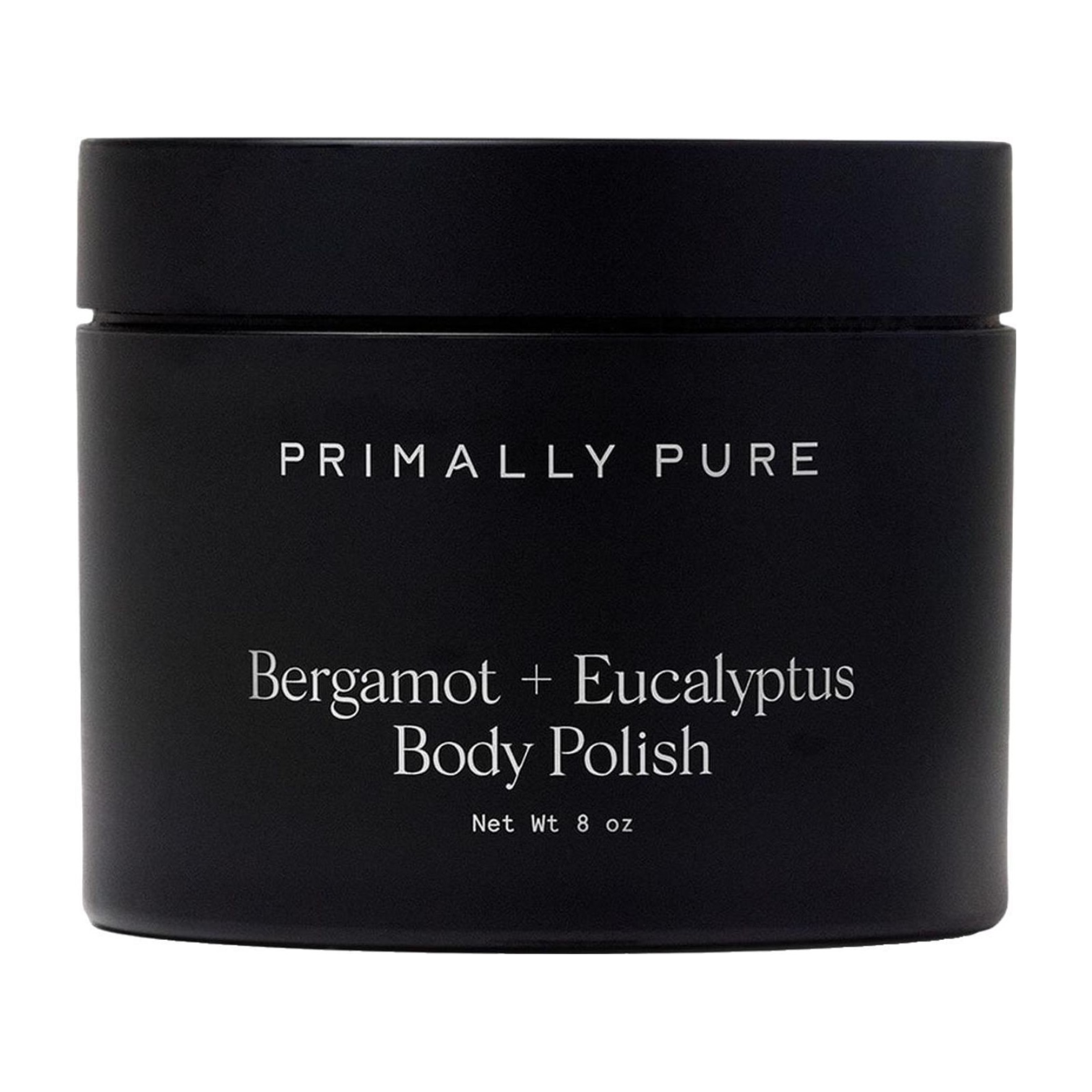 Bergamot + Eucalyptus Body Polish