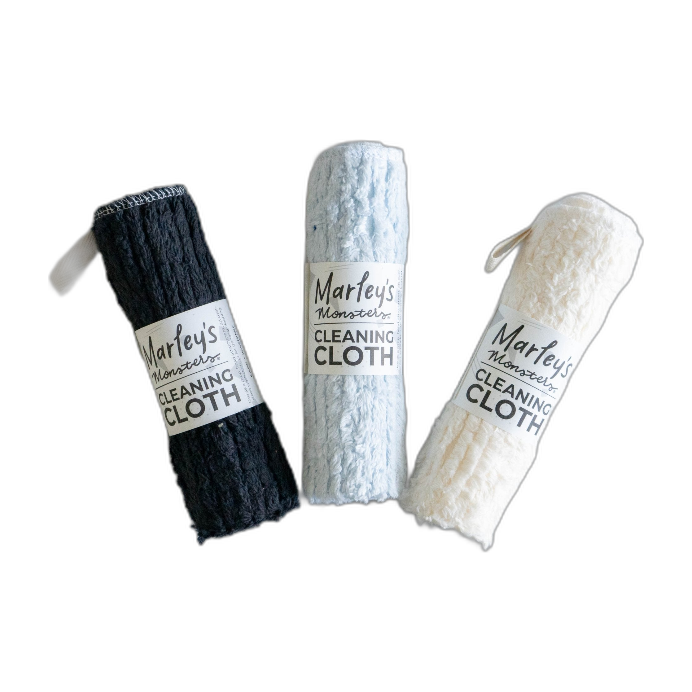 Cleaning Cloth: Cotton Chenille