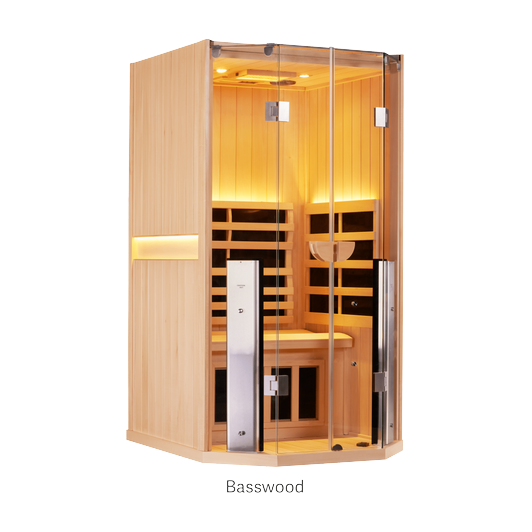 One Person Infrared Sauna