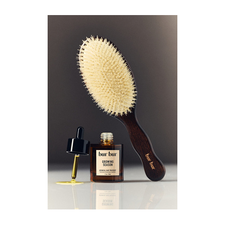 The Mermaid Brush Essential Boar Bristle Brush
