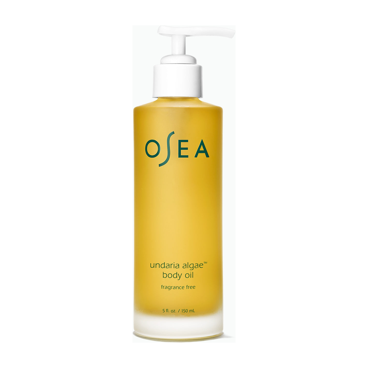 Undaria Algae Body Oil Fragrance Free