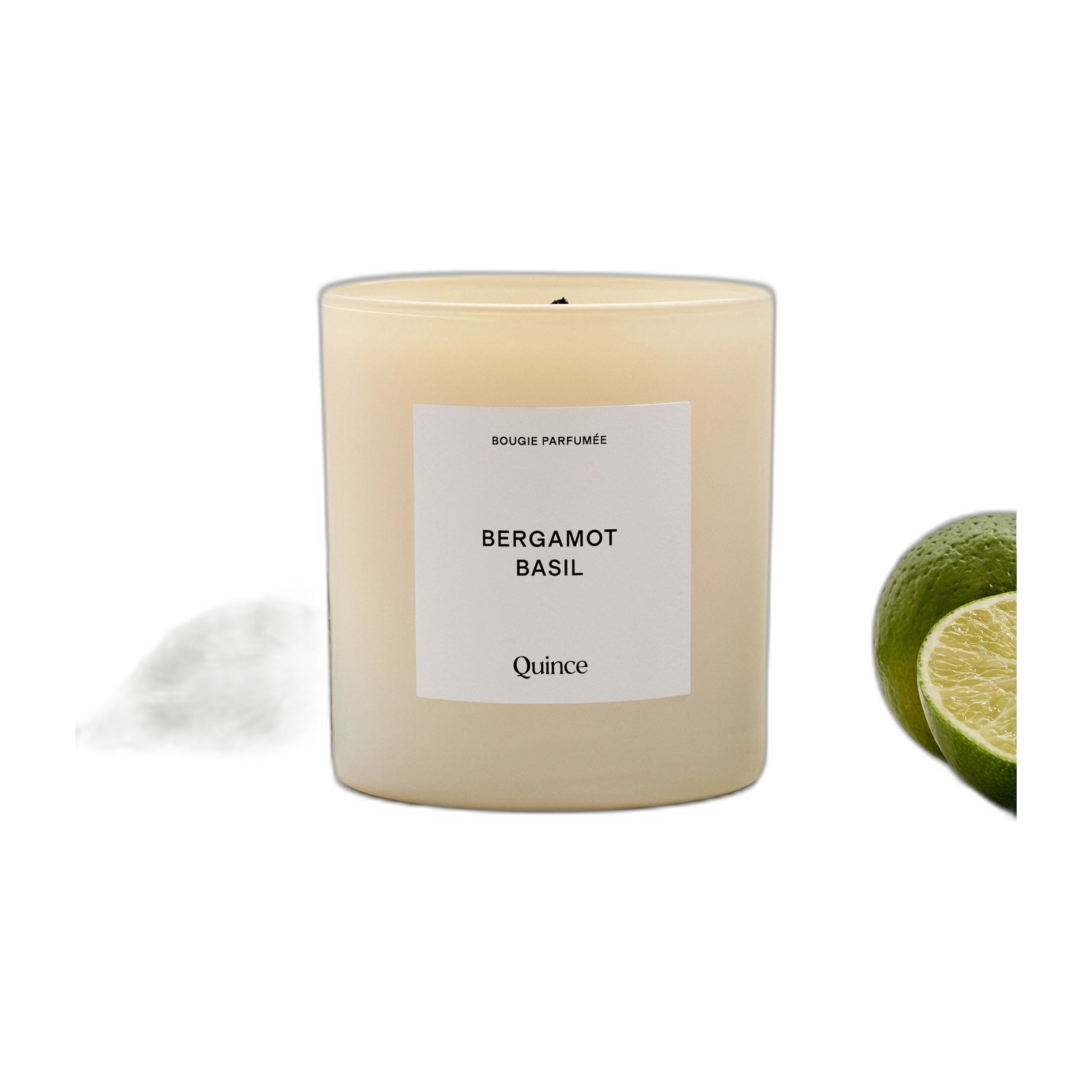Bergamot Basil Candle