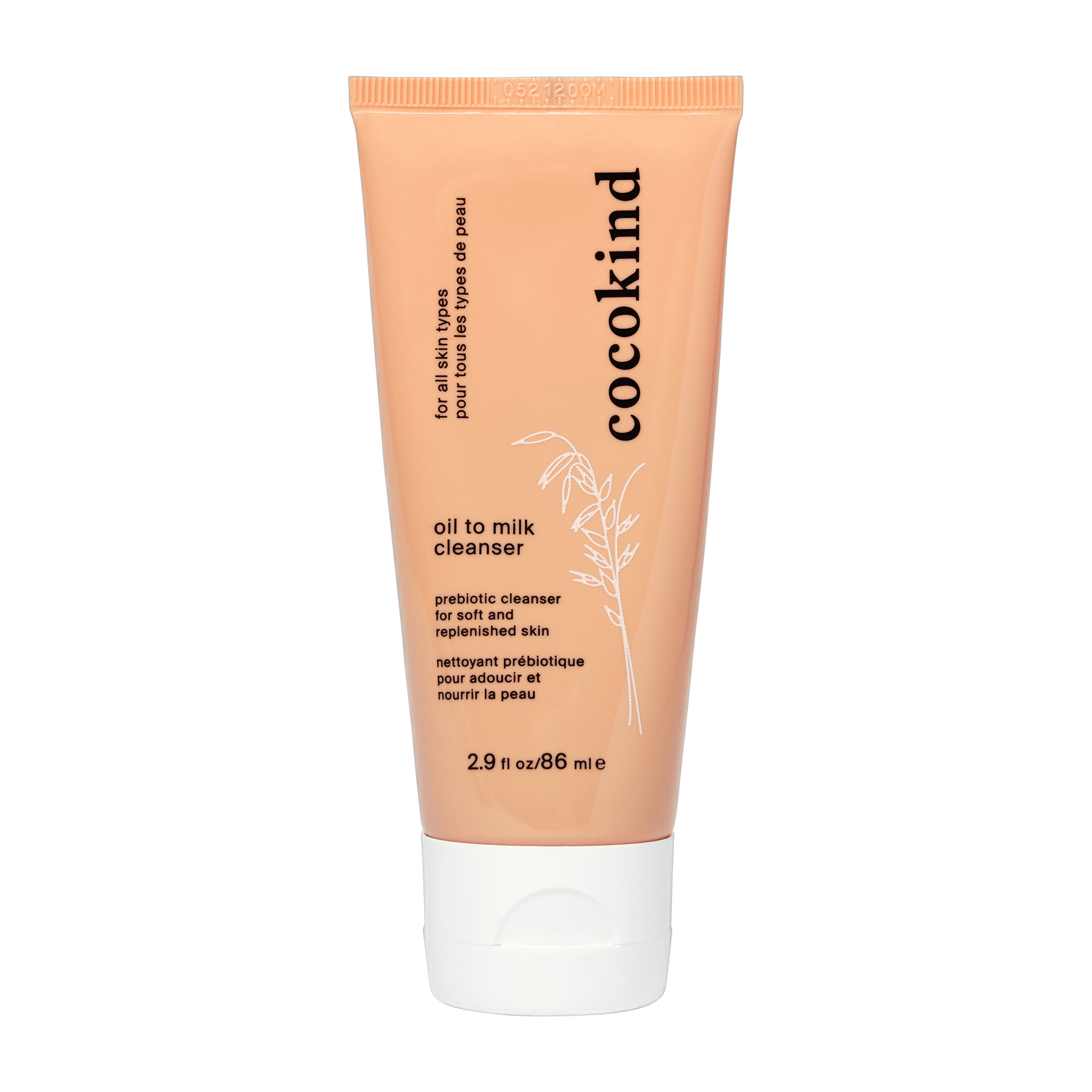 Oil to Milk Cleanser