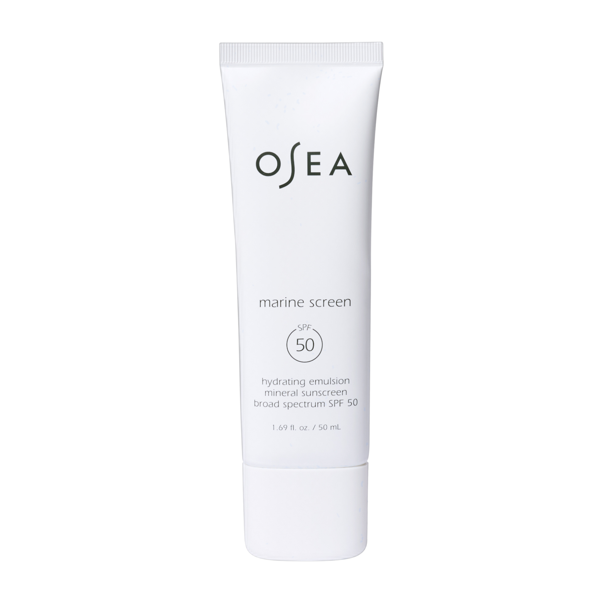Marine Screen SPF 50 Mineral Sunscreen 50ml