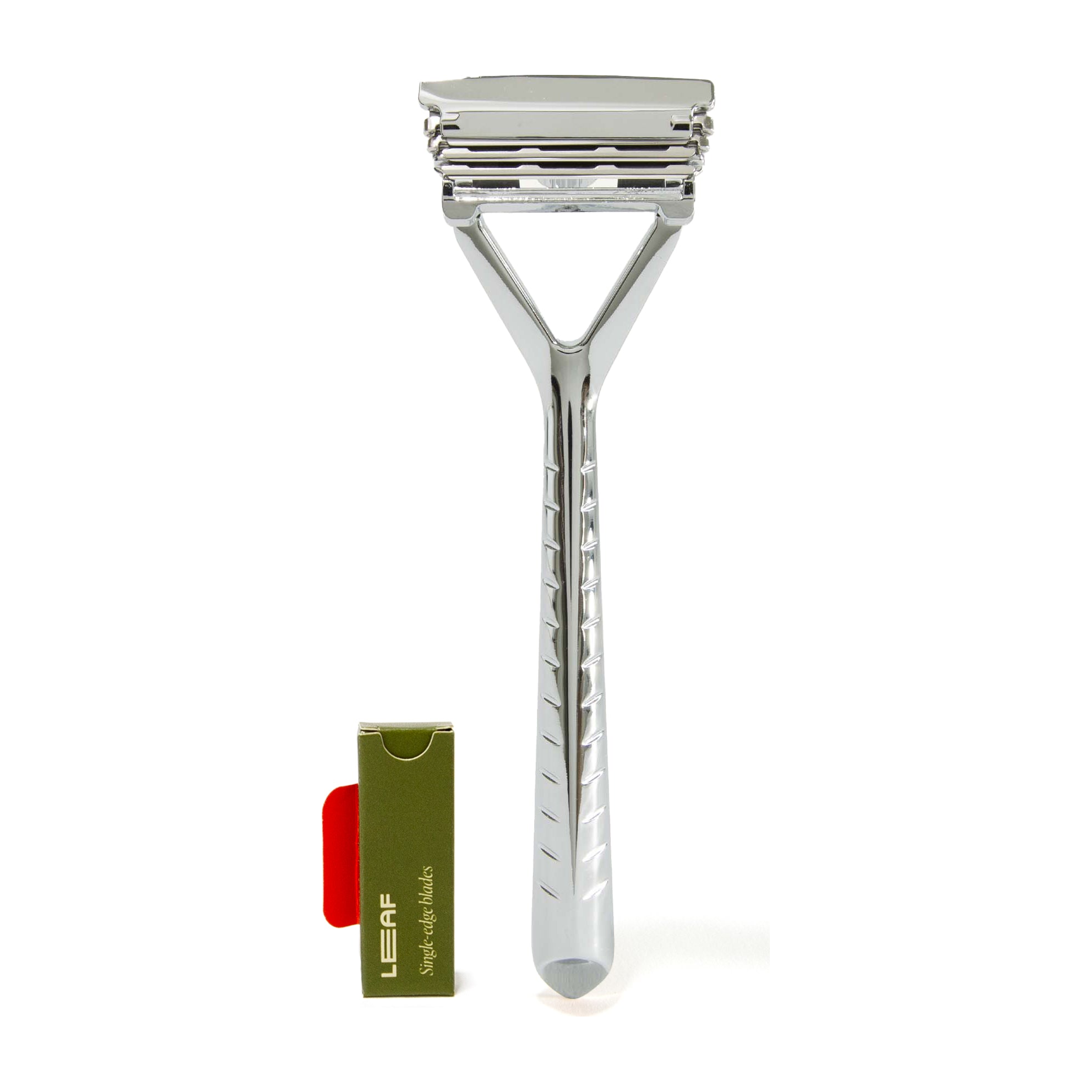 Plastic Free Razor