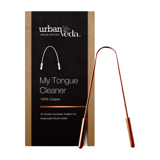 Ayurvedic Copper Tongue Scraper