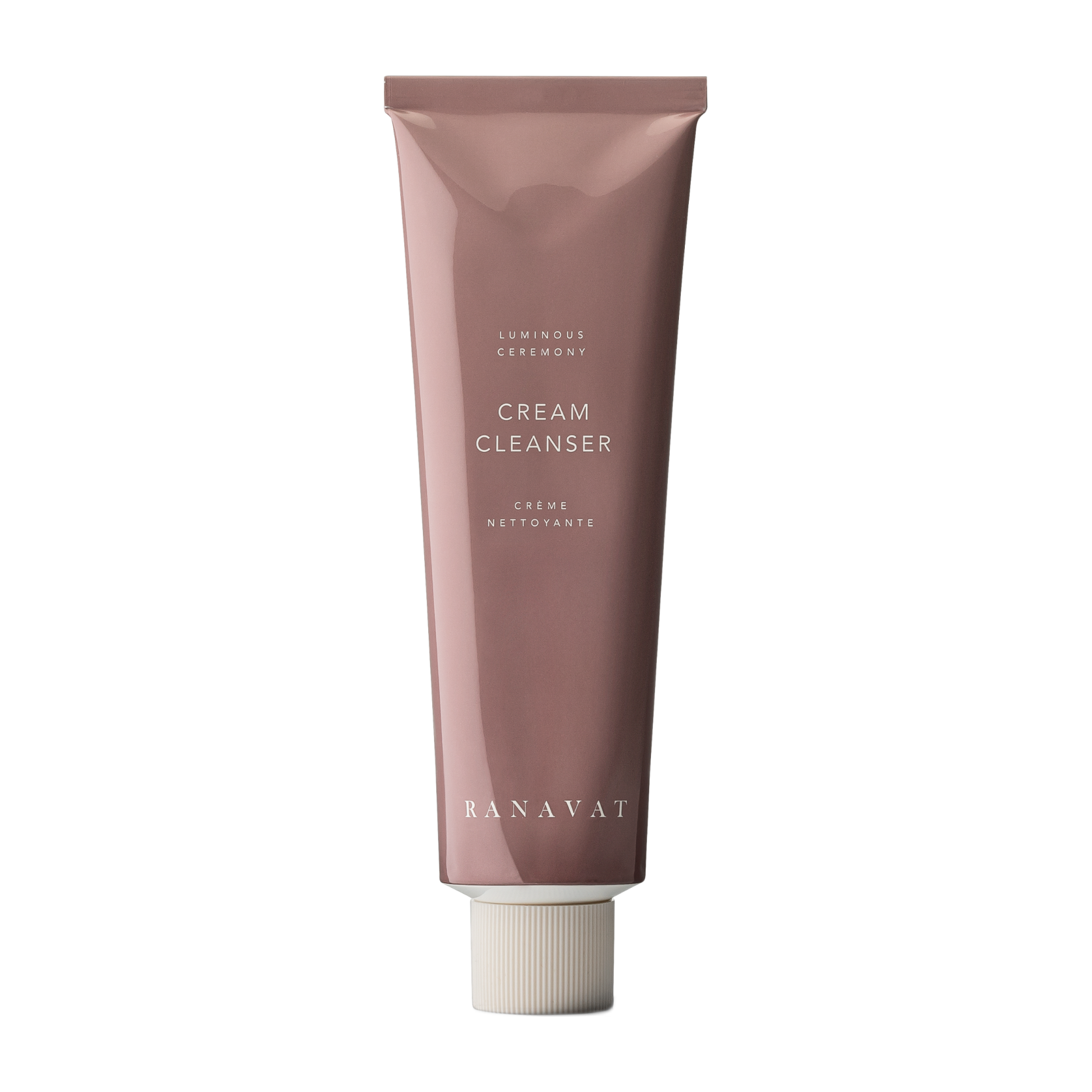 Luminous Ceremony Cream Cleanser