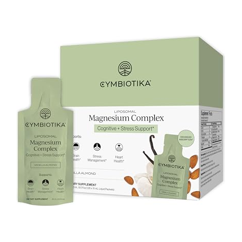 Liposomal Magnesium Complex