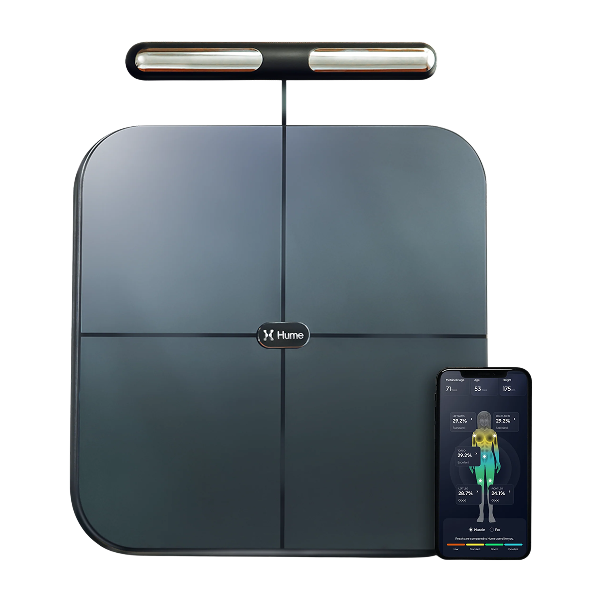 Hume Body Pod