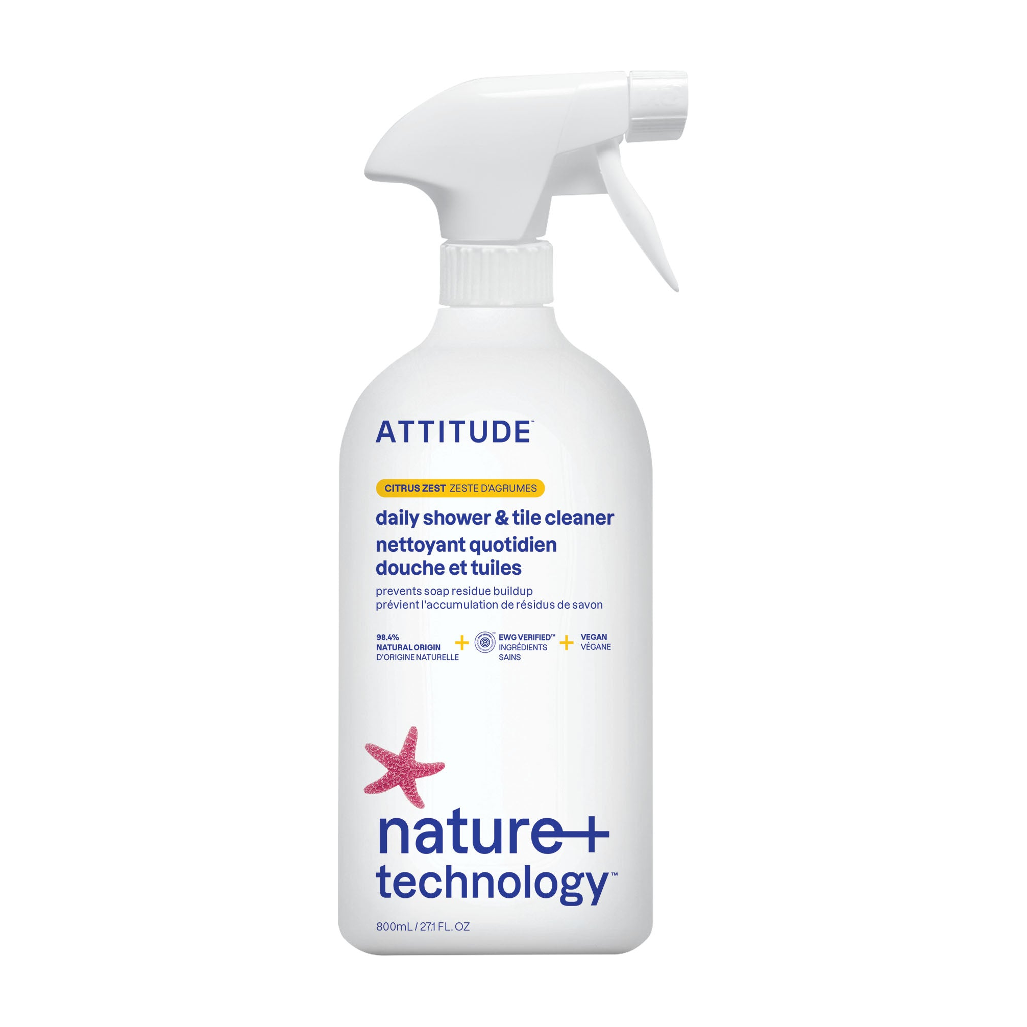 Shower Tile Cleaner