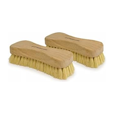 Naturolic Wooden Scrub Brush Set