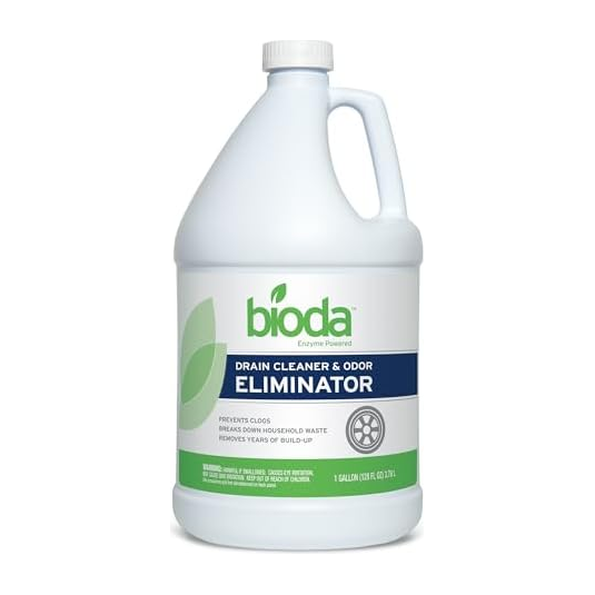 Bioda Enzyme Drain Cleaner