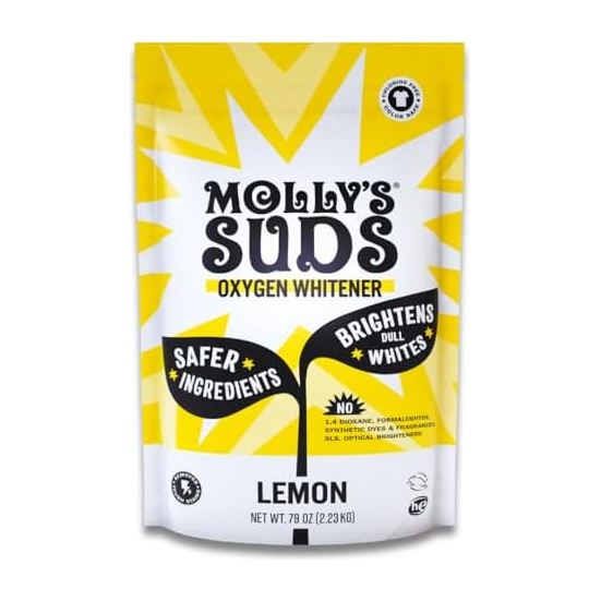 Molly's Suds Oxygen Whitener