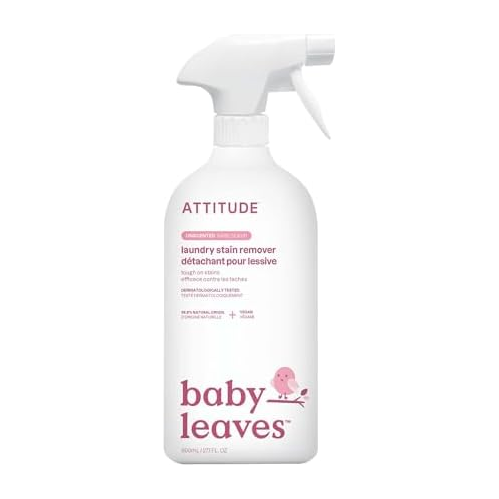 ATTITUDE Baby Laundry Stain Remover