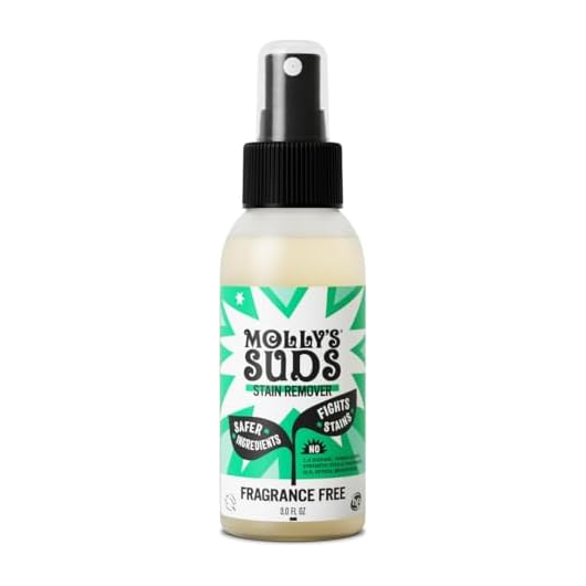 Molly's Suds Stain Remover Spray