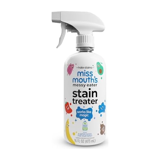 Miss Mouth's Messy Eater Stain Treater Spray