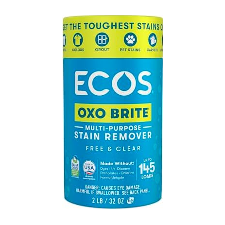 ECOS Oxo Brite Stain Remover