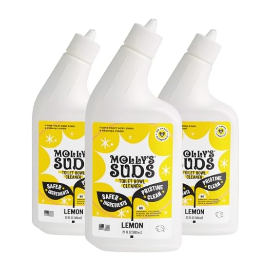 Molly's Suds Toilet Bowl Cleaner