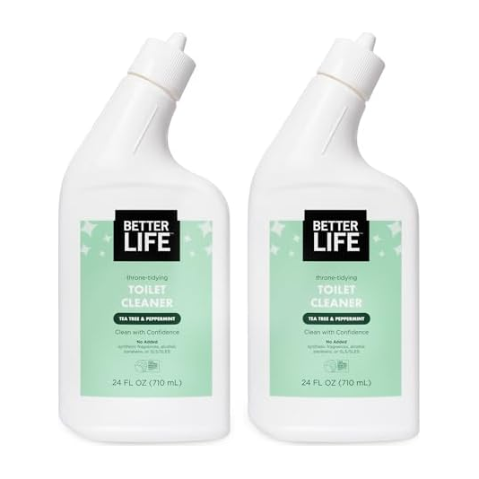 Better Life Toilet Bowl Cleaner