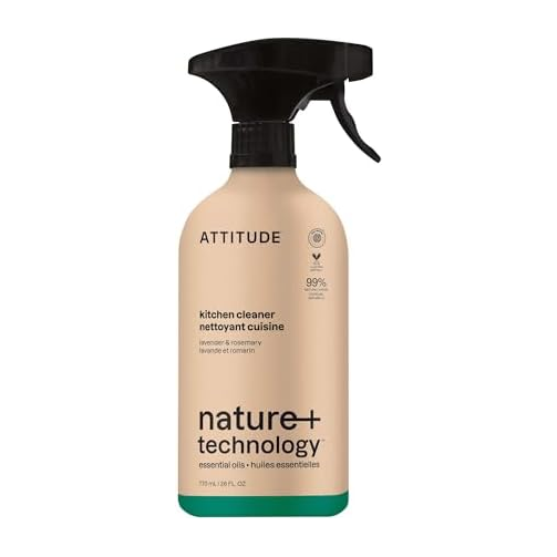ATTITUDE Kitchen Cleaner Spray