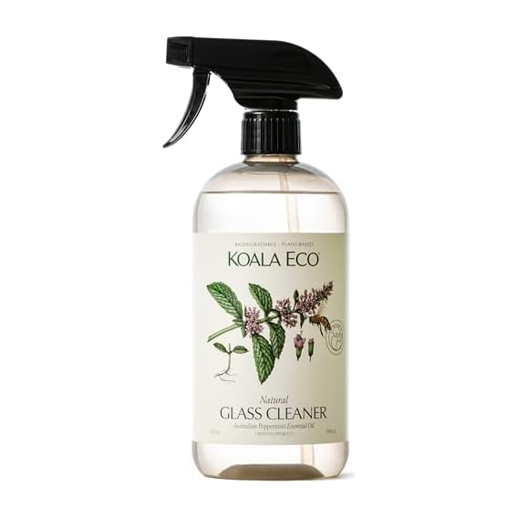 Koala Eco Glass Cleaner