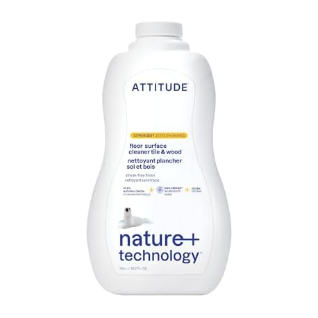 ATTITUDE Floor Cleaner