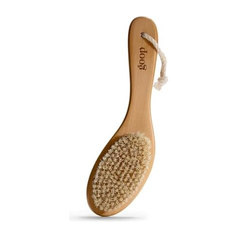 goop Beauty Dry Brush