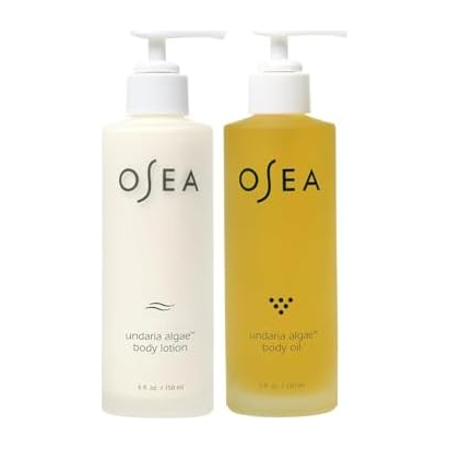 OSEA Mega Moisture Duo Body Lotion & Body Oil