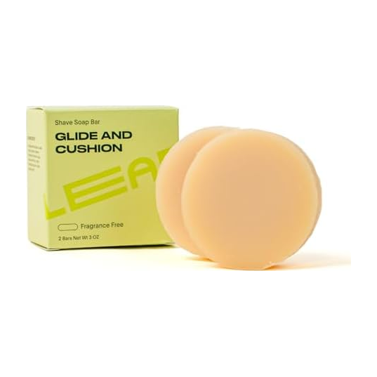 Leaf Shave Shaving Soap Bar