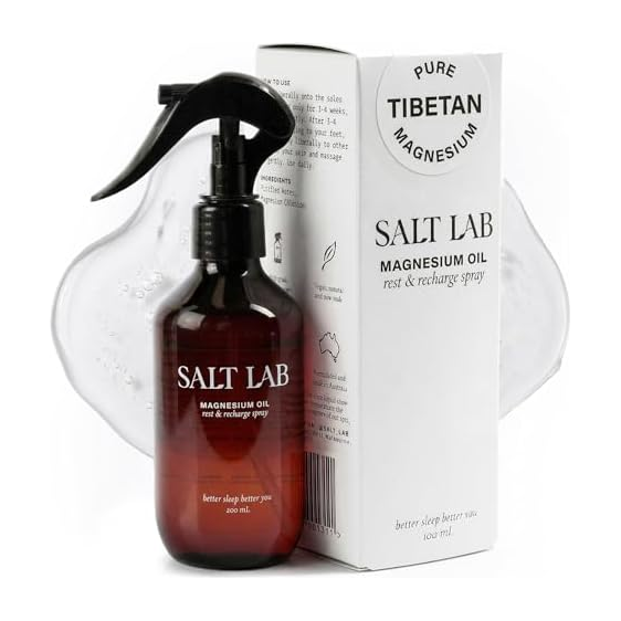 Salt Lab Magnesium Oil Spray