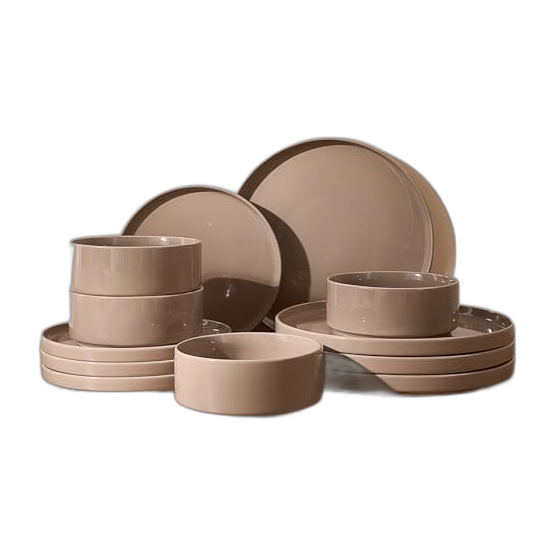 Famiware Nebula Plates and Bowls Set